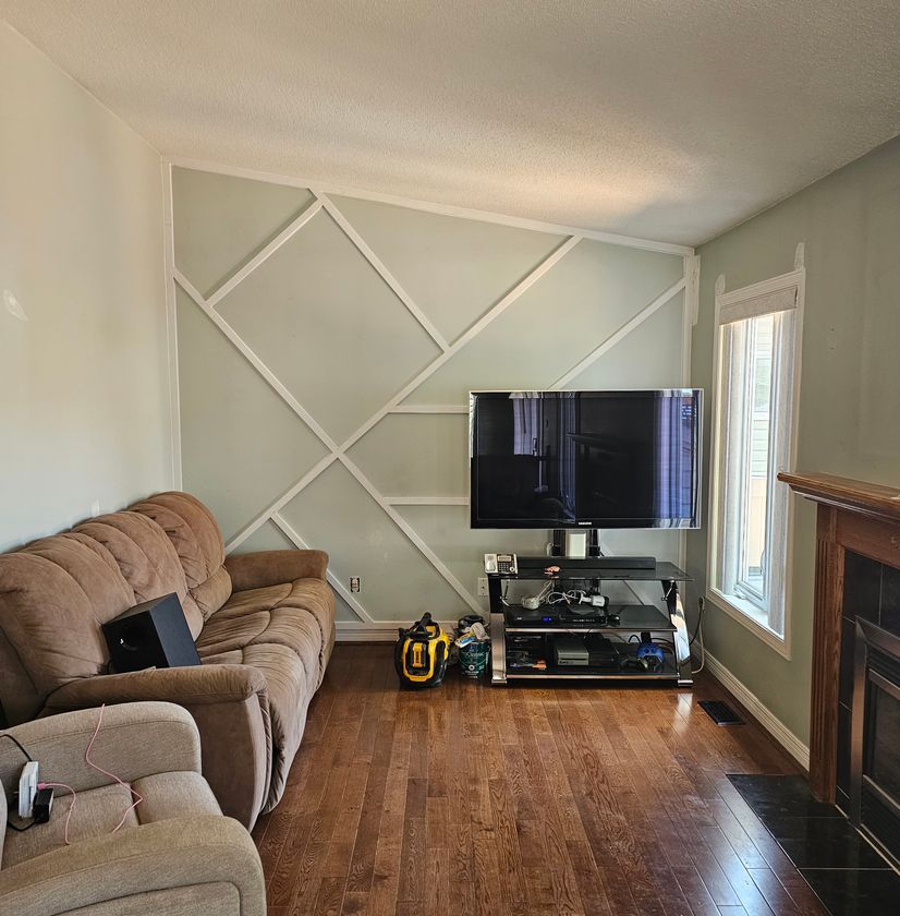 residential construction site