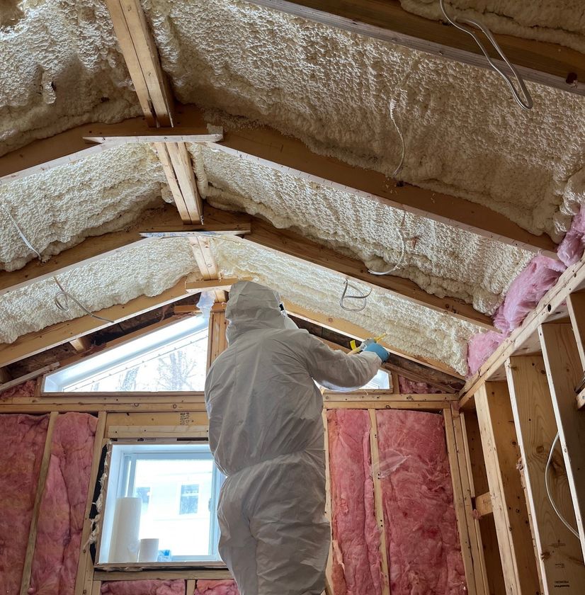 residential construction site